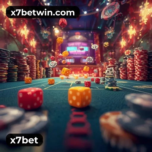Catálogo x7bet 2.547 jogos - Pragmatic Play, Evolution, NetEnt