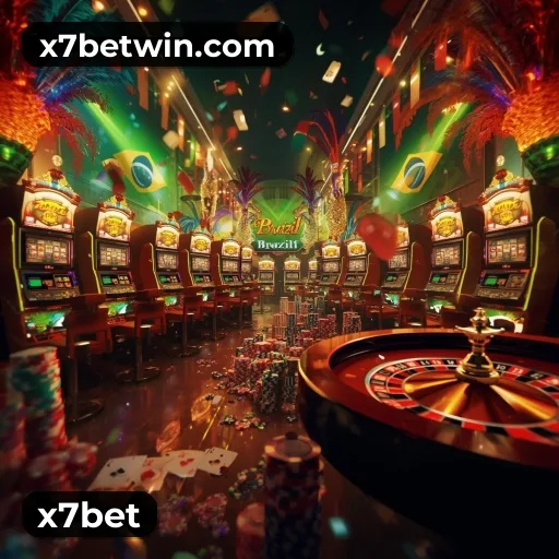 Principais provedores de slots da x7bet - NetEnt, Pragmatic Play, Play'n GO
